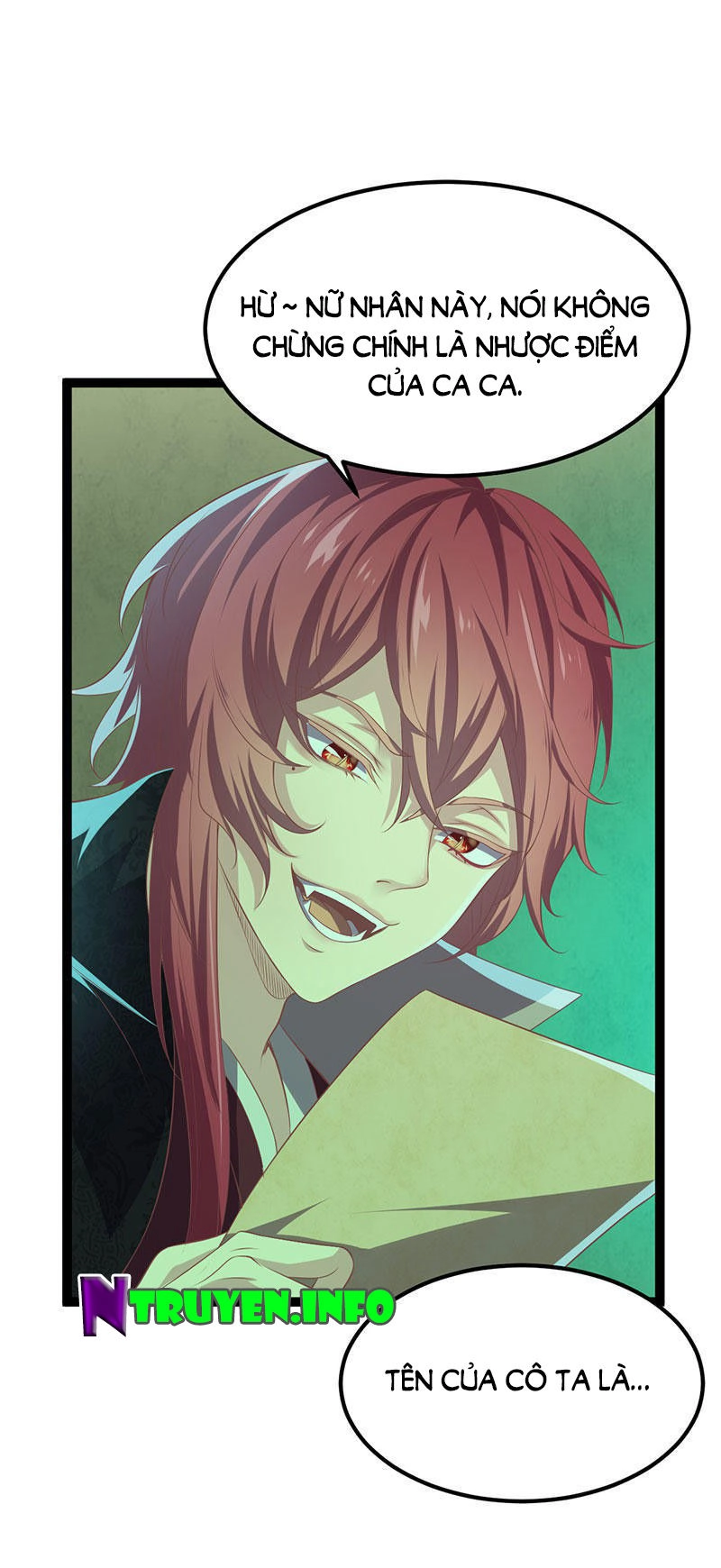 Khuynh Thế Đế Vương Cơ Chapter 27.2 - 10