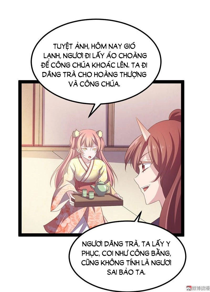 Khuynh Thế Đế Vương Cơ Chapter 27.2 - 21