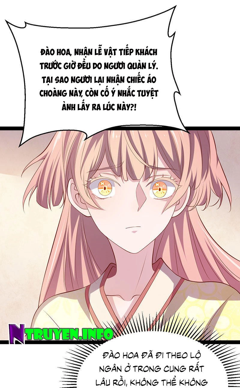 Khuynh Thế Đế Vương Cơ Chapter 28.1 - 5