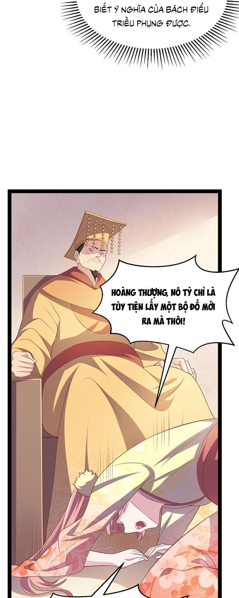 Khuynh Thế Đế Vương Cơ Chapter 28.1 - 6