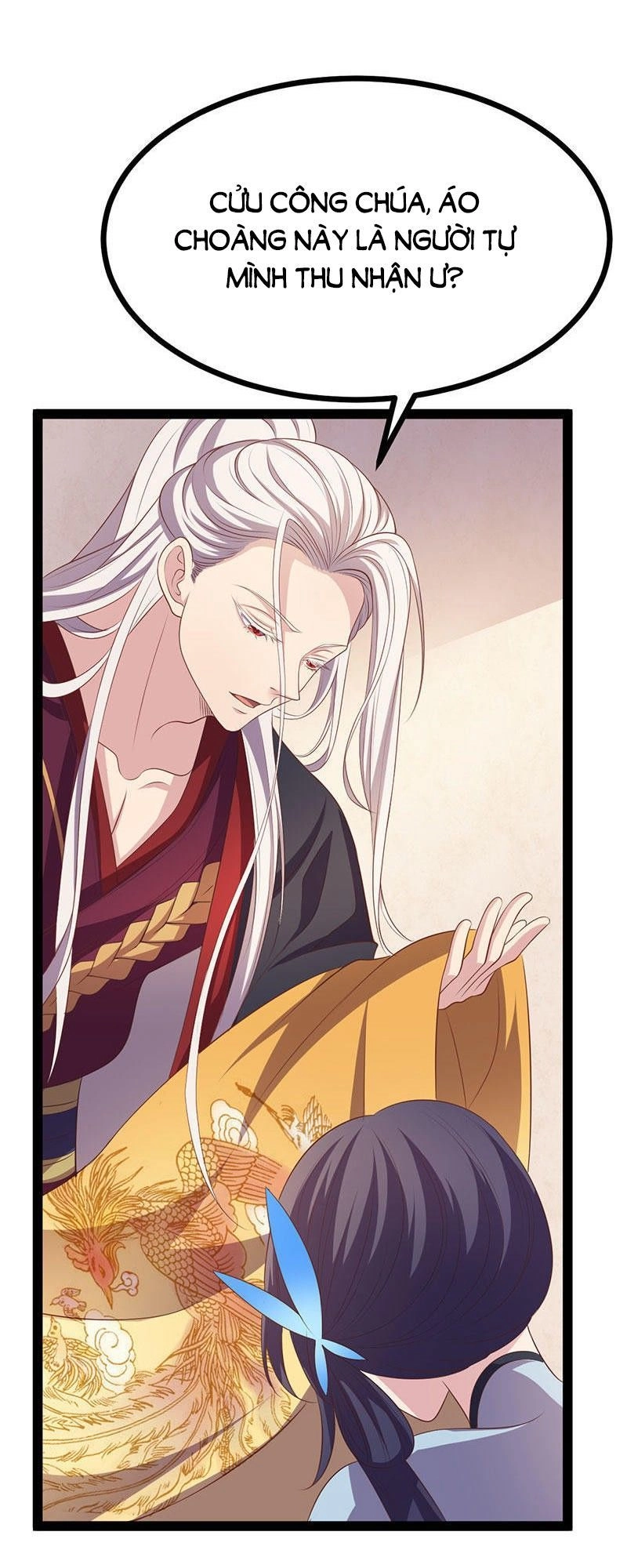 Khuynh Thế Đế Vương Cơ Chapter 28.1 - 26