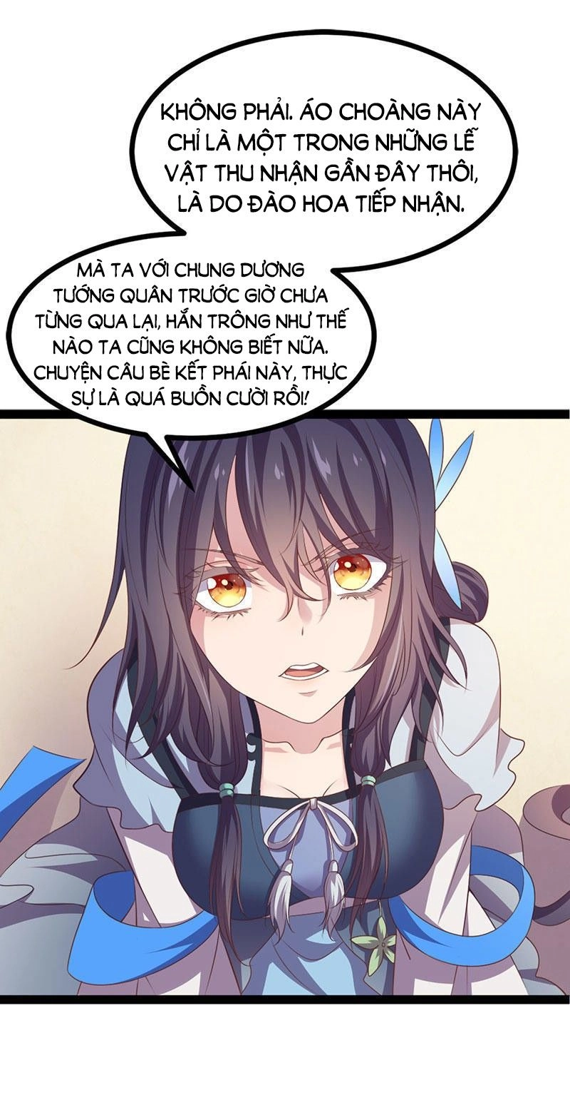 Khuynh Thế Đế Vương Cơ Chapter 28.1 - 28