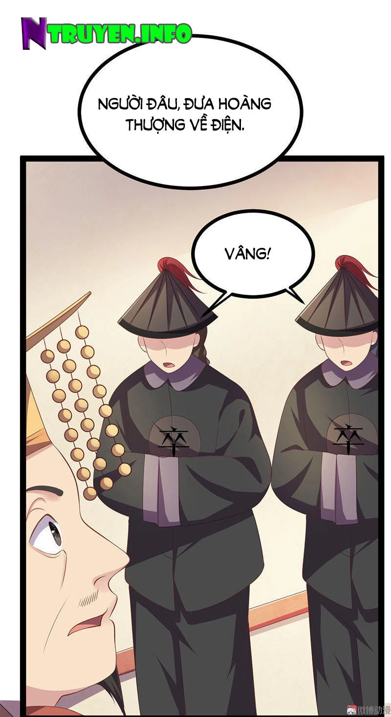 Khuynh Thế Đế Vương Cơ Chapter 28.2 - 5