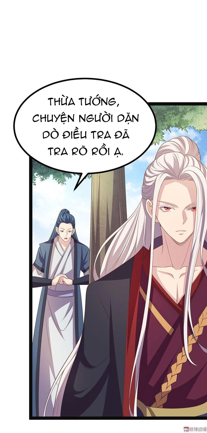 Khuynh Thế Đế Vương Cơ Chapter 29.1 - 4