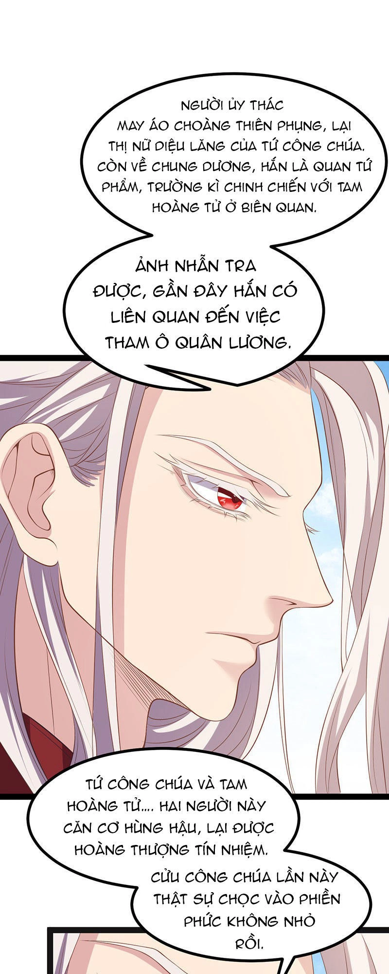 Khuynh Thế Đế Vương Cơ Chapter 29.1 - 5