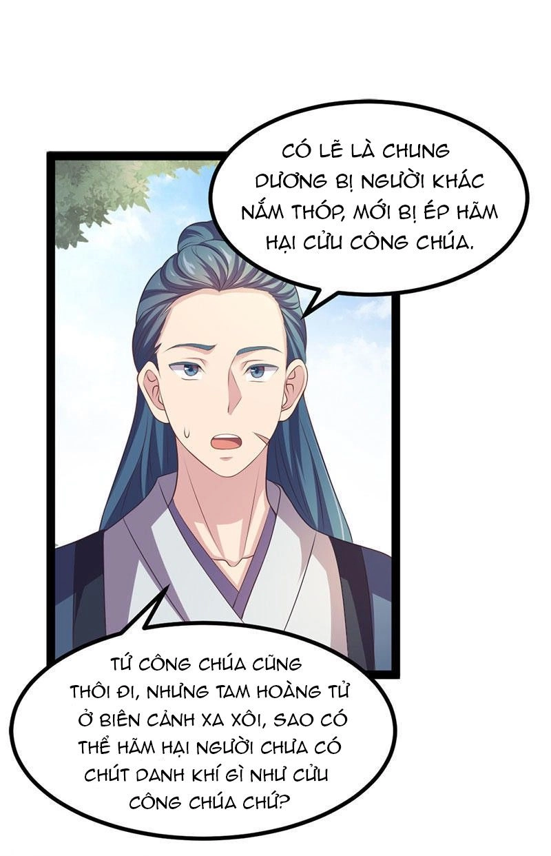 Khuynh Thế Đế Vương Cơ Chapter 29.1 - 7