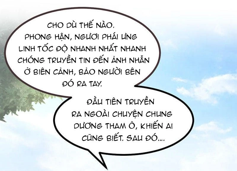 Khuynh Thế Đế Vương Cơ Chapter 29.1 - 8