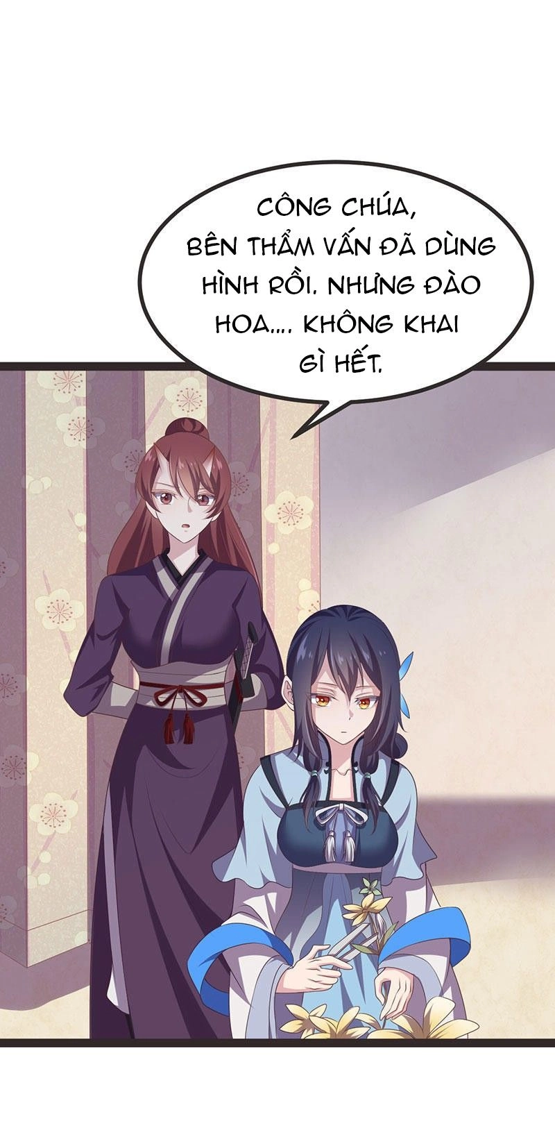 Khuynh Thế Đế Vương Cơ Chapter 29.1 - 13