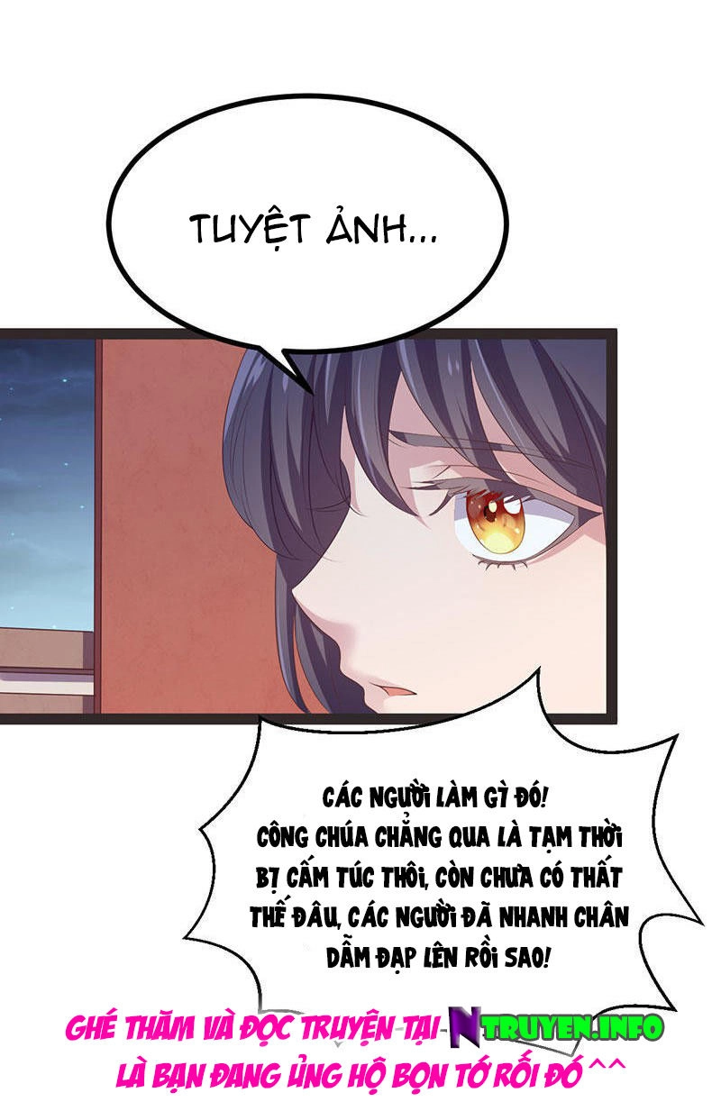 Khuynh Thế Đế Vương Cơ Chapter 29.1 - 21