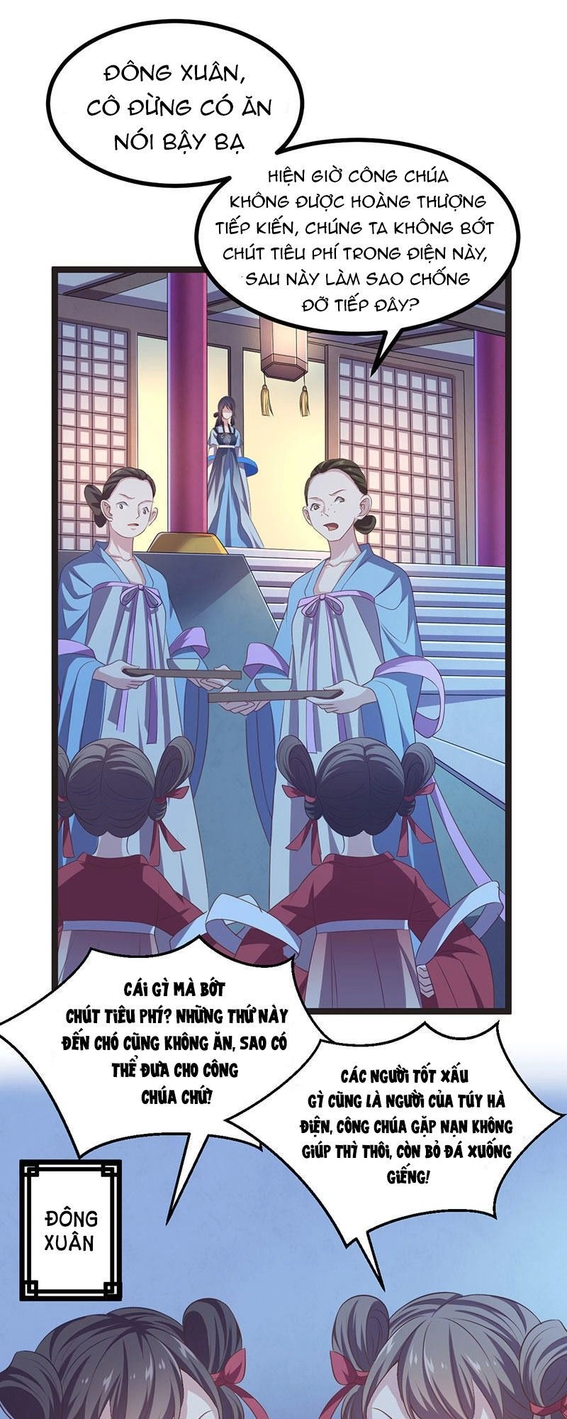 Khuynh Thế Đế Vương Cơ Chapter 29.1 - 23