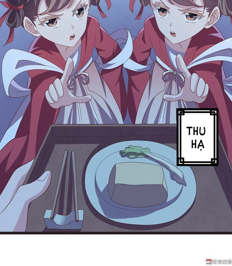 Khuynh Thế Đế Vương Cơ Chapter 29.1 - 24