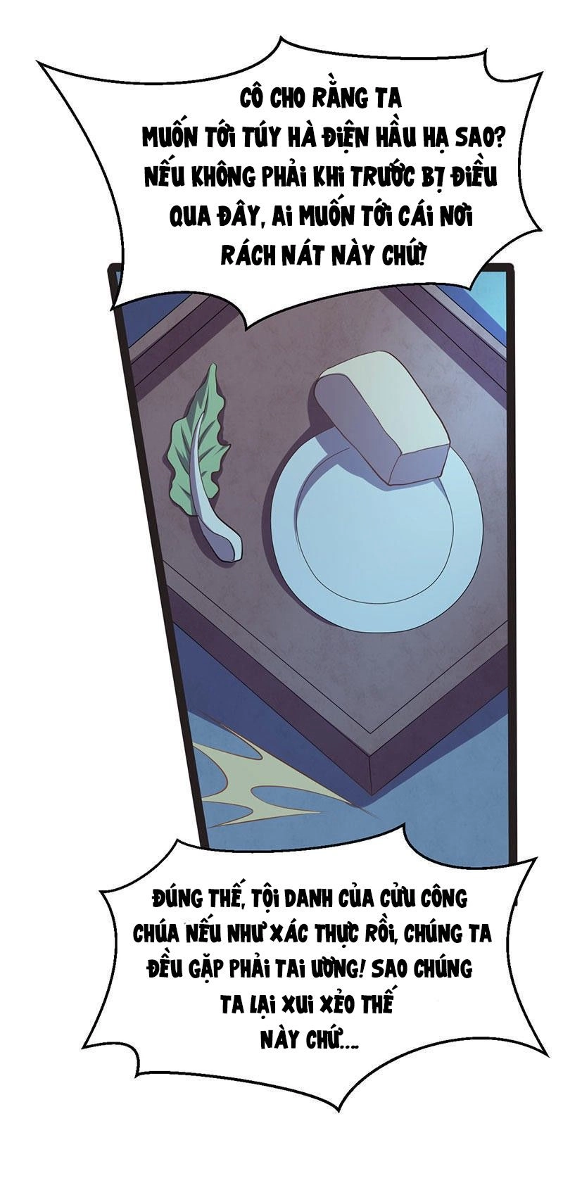 Khuynh Thế Đế Vương Cơ Chapter 29.1 - 25