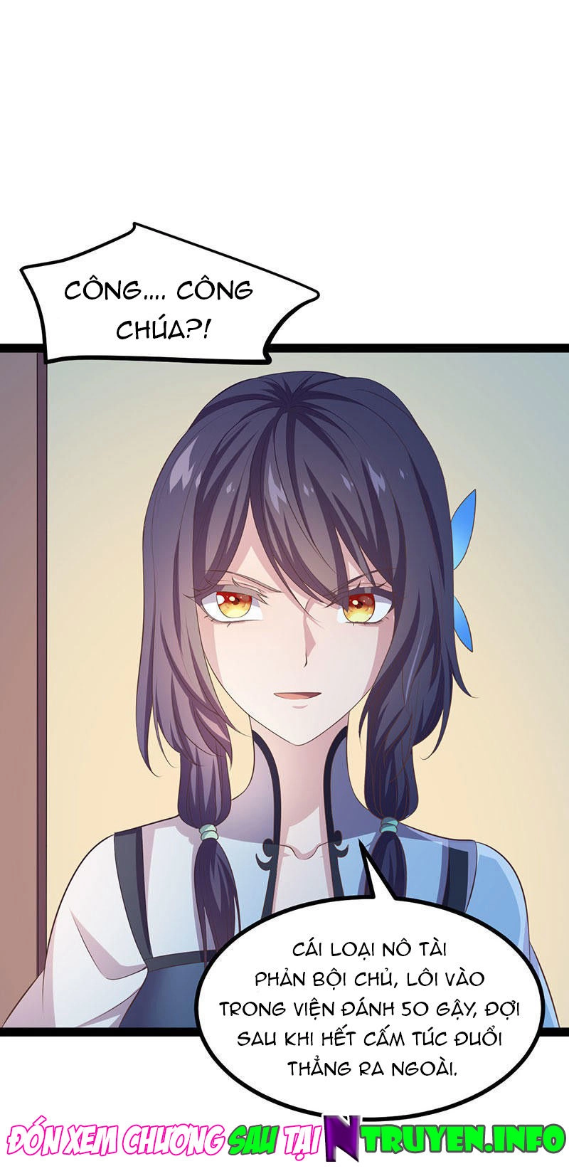 Khuynh Thế Đế Vương Cơ Chapter 29.1 - 27