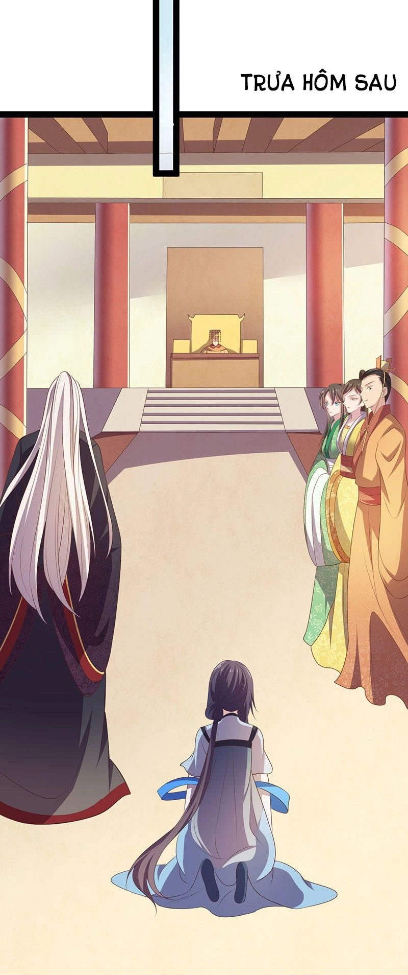 Khuynh Thế Đế Vương Cơ Chapter 29.2 - 14