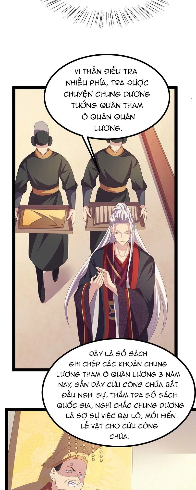 Khuynh Thế Đế Vương Cơ Chapter 29.2 - 19