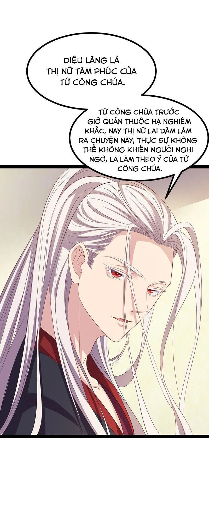 Khuynh Thế Đế Vương Cơ Chapter 30.1 - 3