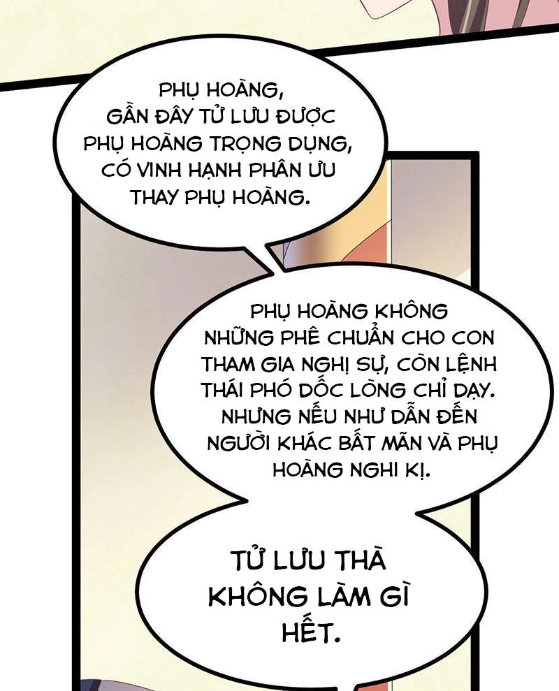 Khuynh Thế Đế Vương Cơ Chapter 30.1 - 10