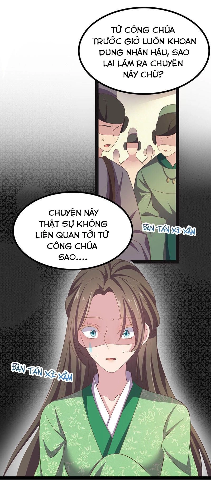 Khuynh Thế Đế Vương Cơ Chapter 30.1 - 12