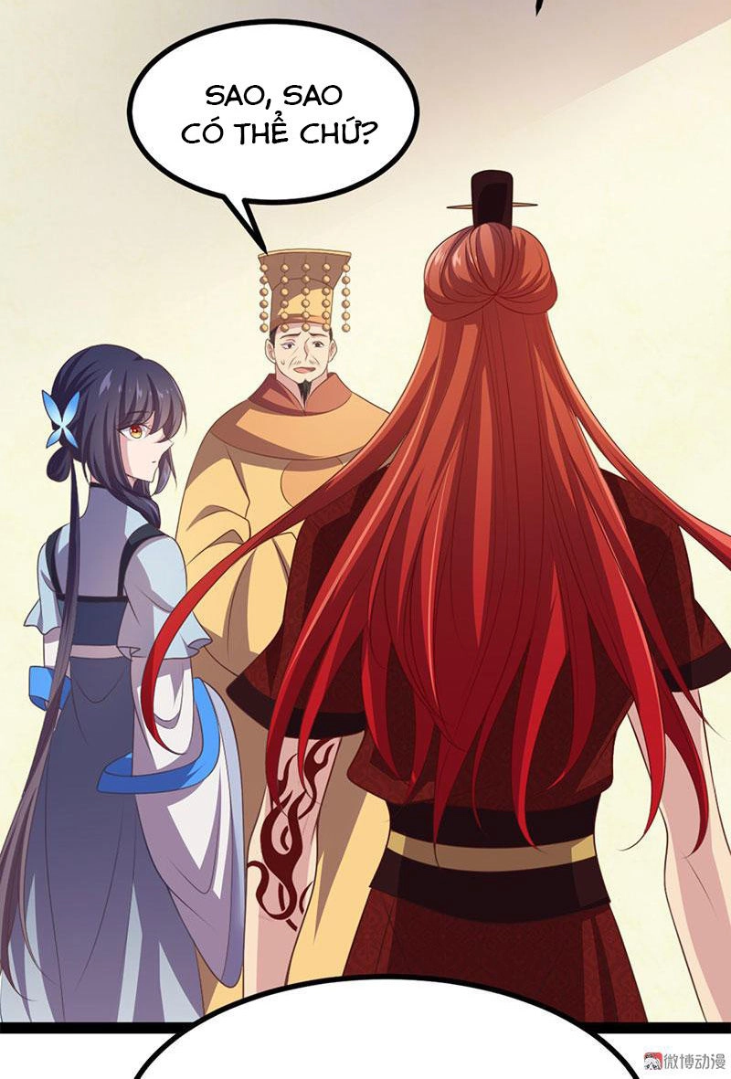 Khuynh Thế Đế Vương Cơ Chapter 30.2 - 36