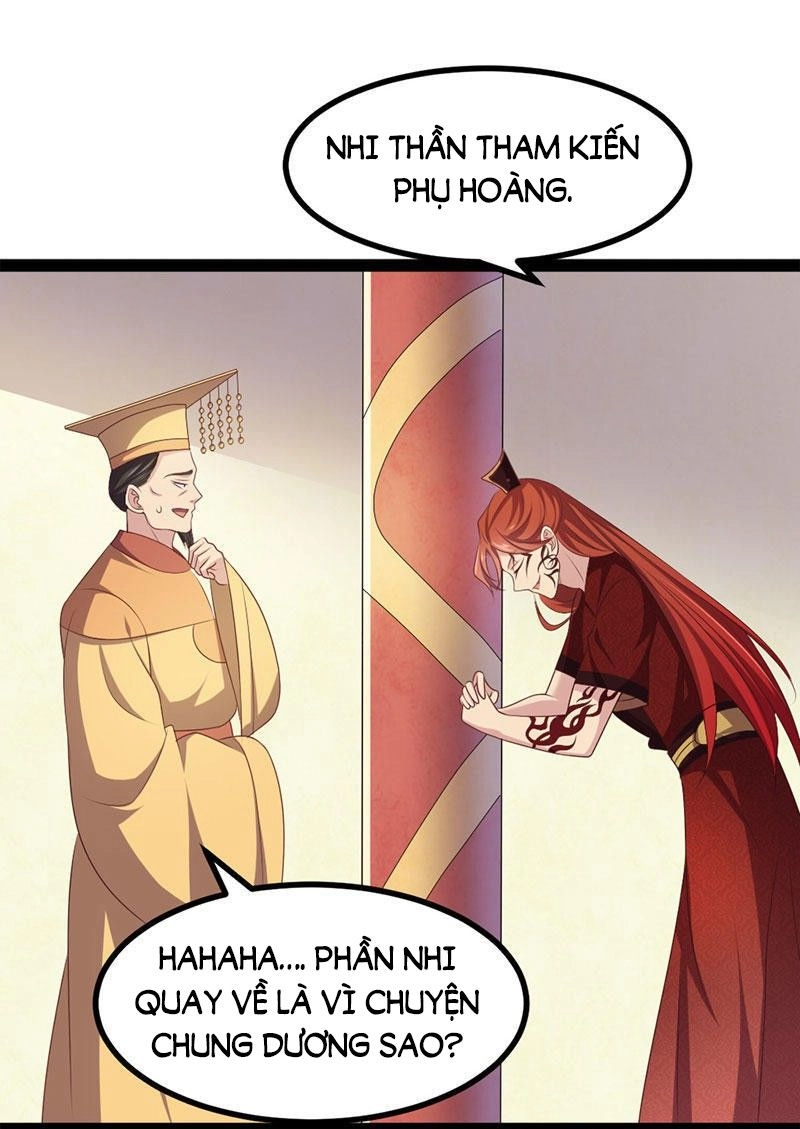 Khuynh Thế Đế Vương Cơ Chapter 31.1 - 10
