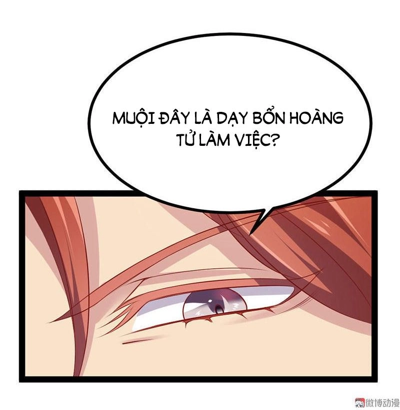 Khuynh Thế Đế Vương Cơ Chapter 31.1 - 21