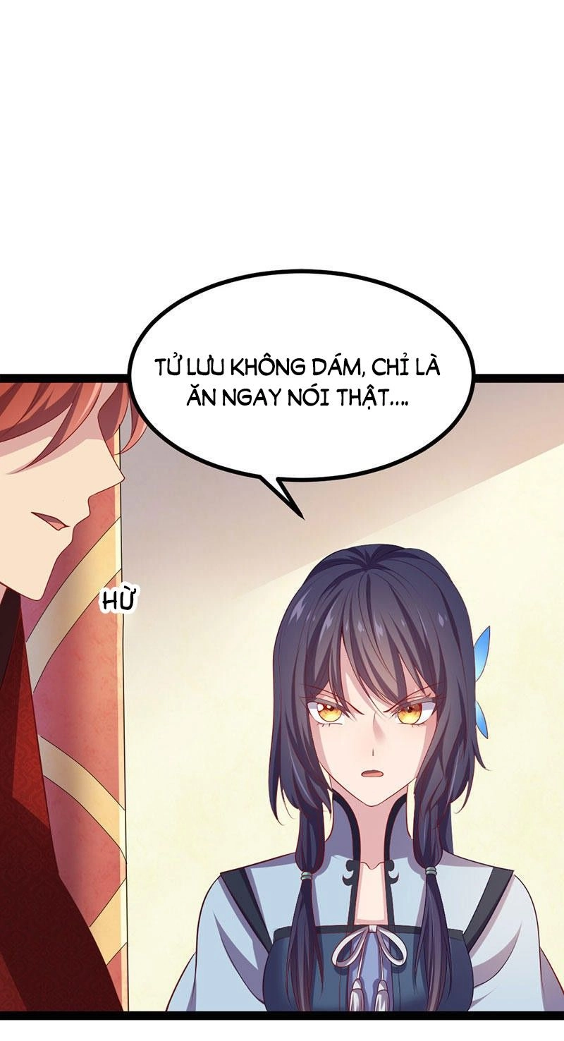 Khuynh Thế Đế Vương Cơ Chapter 31.1 - 22
