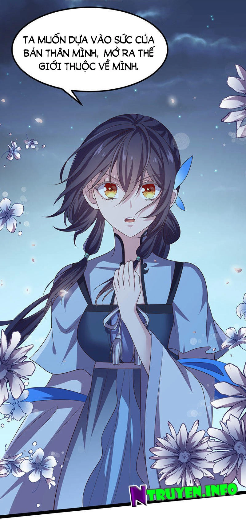 Khuynh Thế Đế Vương Cơ Chapter 32.1 - 9