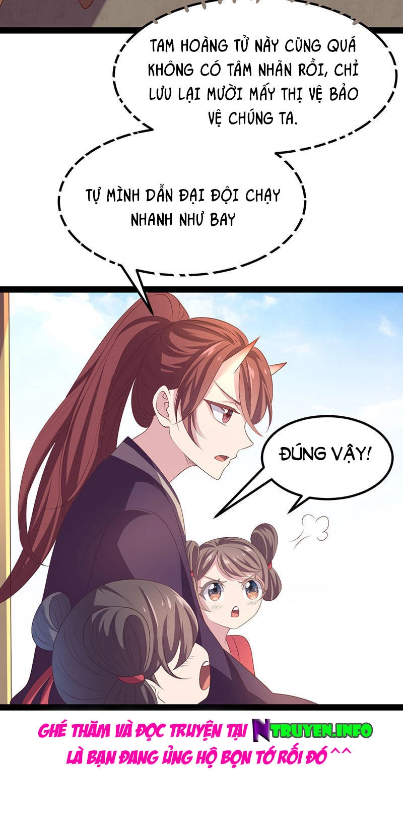 Khuynh Thế Đế Vương Cơ Chapter 32.1 - 22