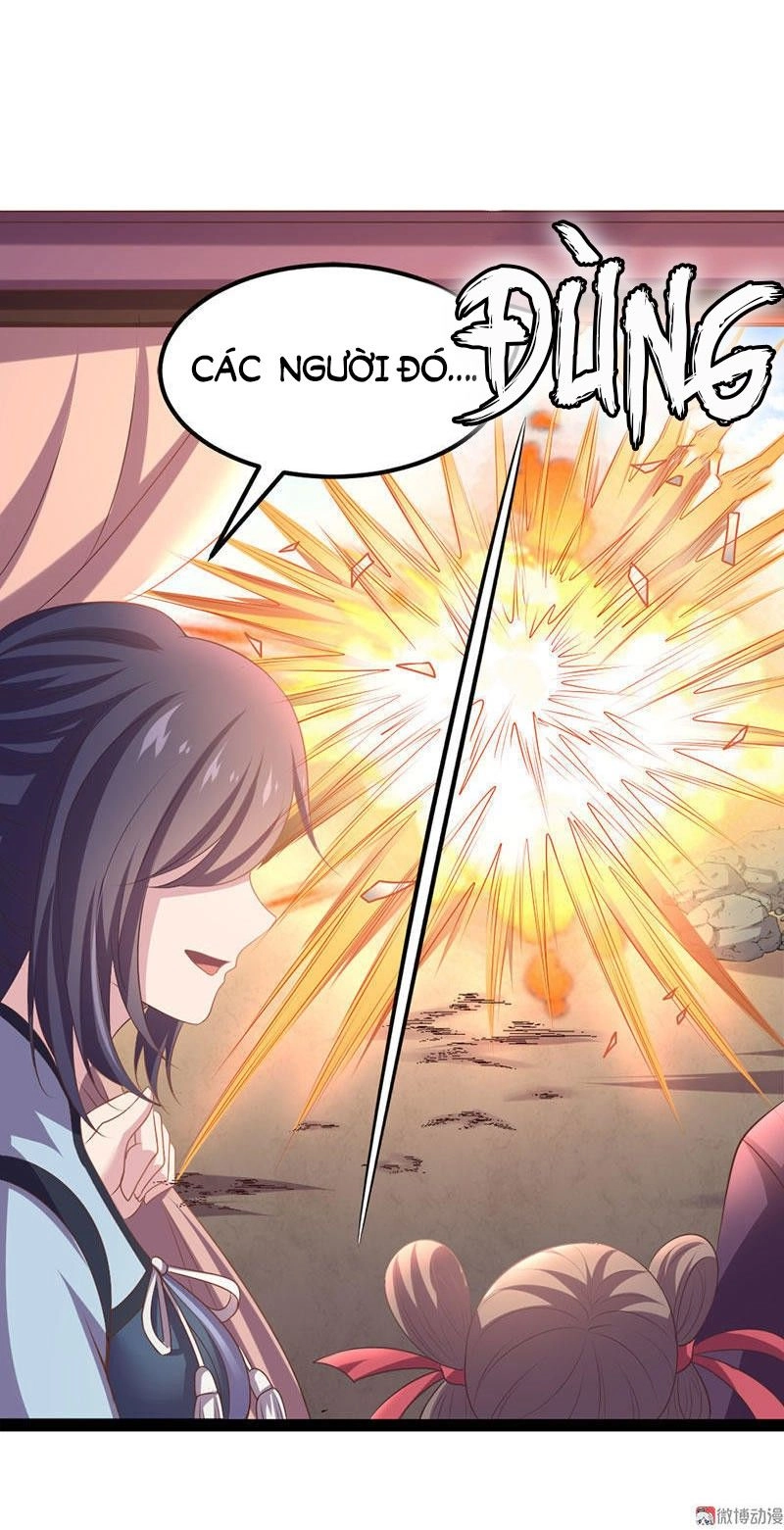 Khuynh Thế Đế Vương Cơ Chapter 32.1 - 25