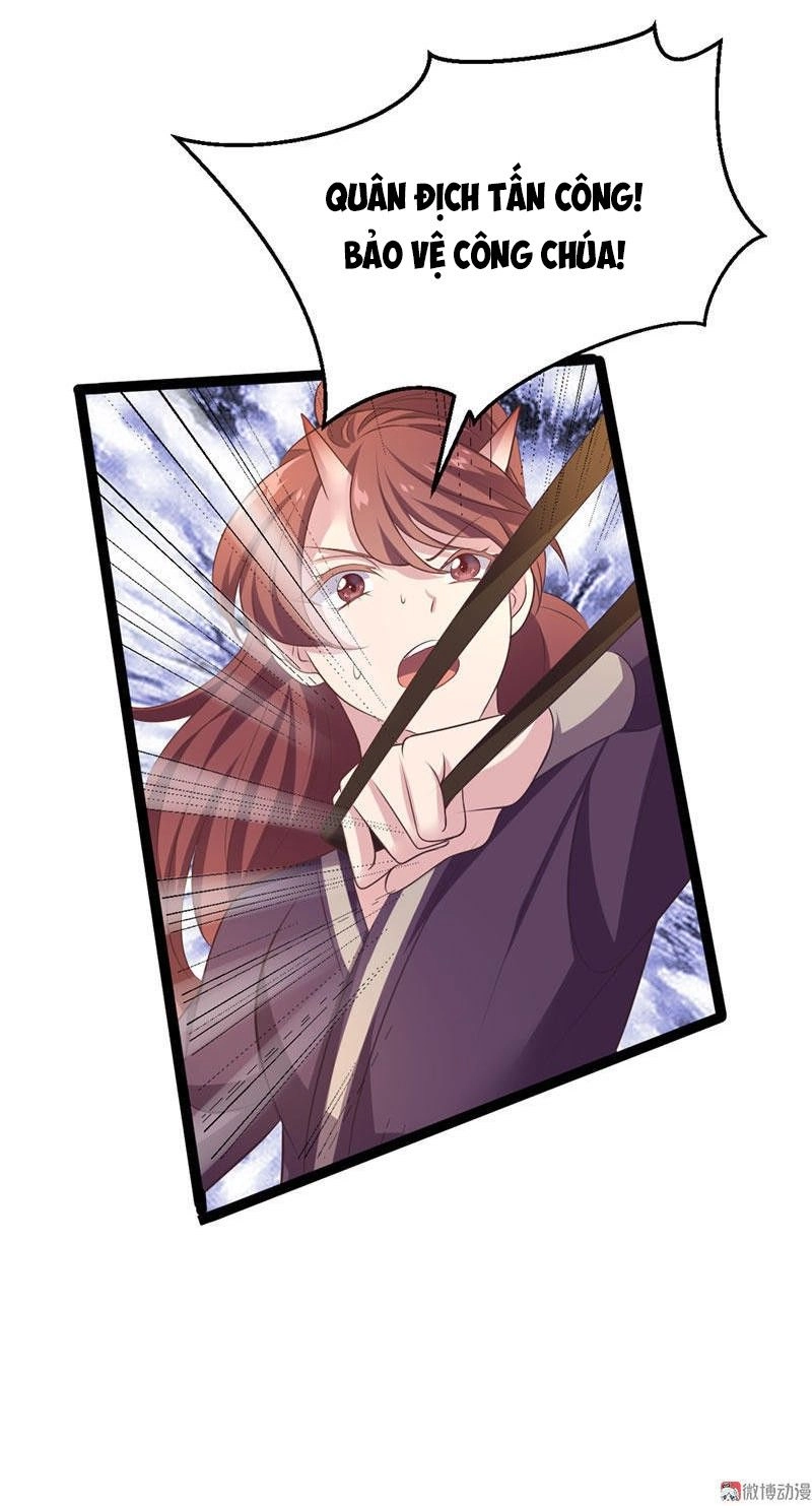 Khuynh Thế Đế Vương Cơ Chapter 32.1 - 28