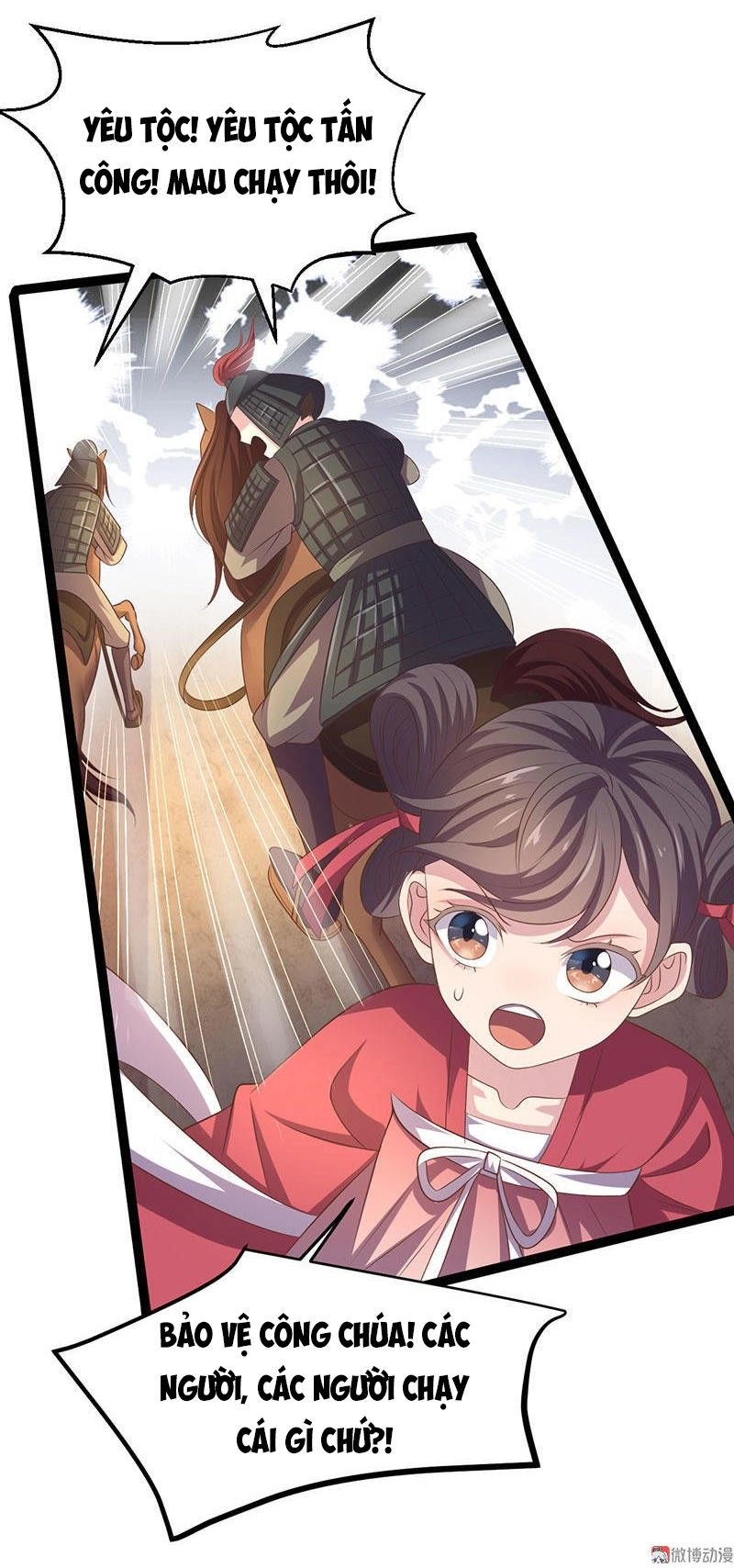 Khuynh Thế Đế Vương Cơ Chapter 32.1 - 30