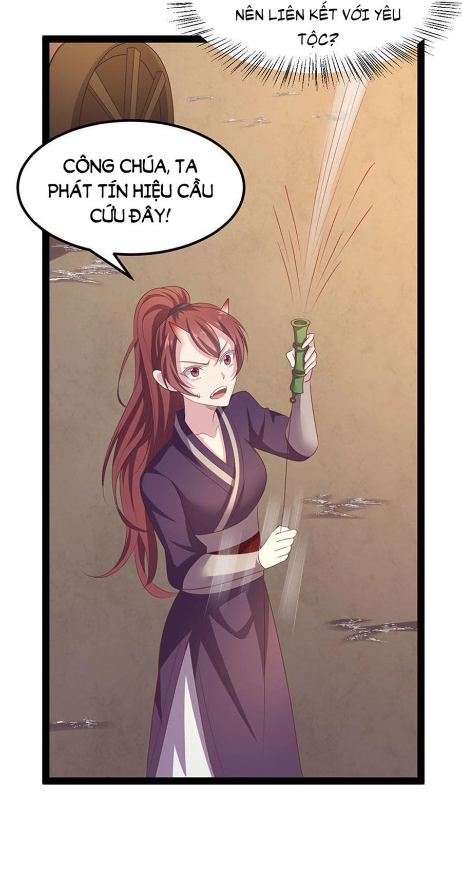 Khuynh Thế Đế Vương Cơ Chapter 32.2 - 8