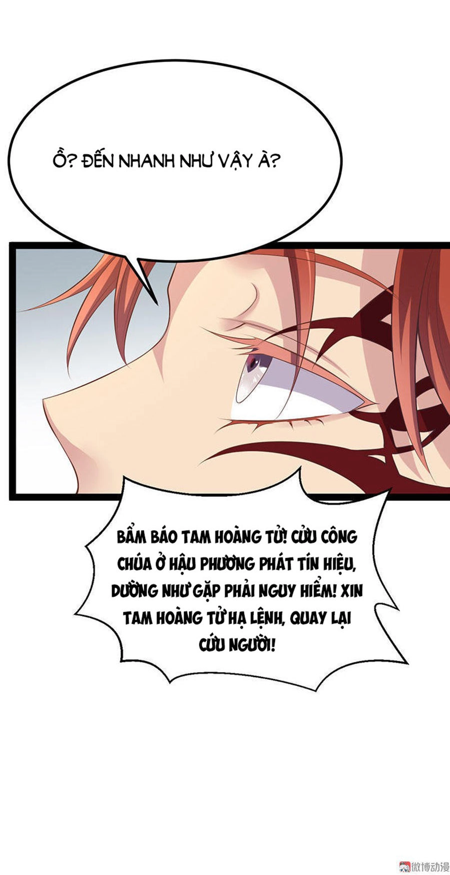 Khuynh Thế Đế Vương Cơ Chapter 32.2 - 11