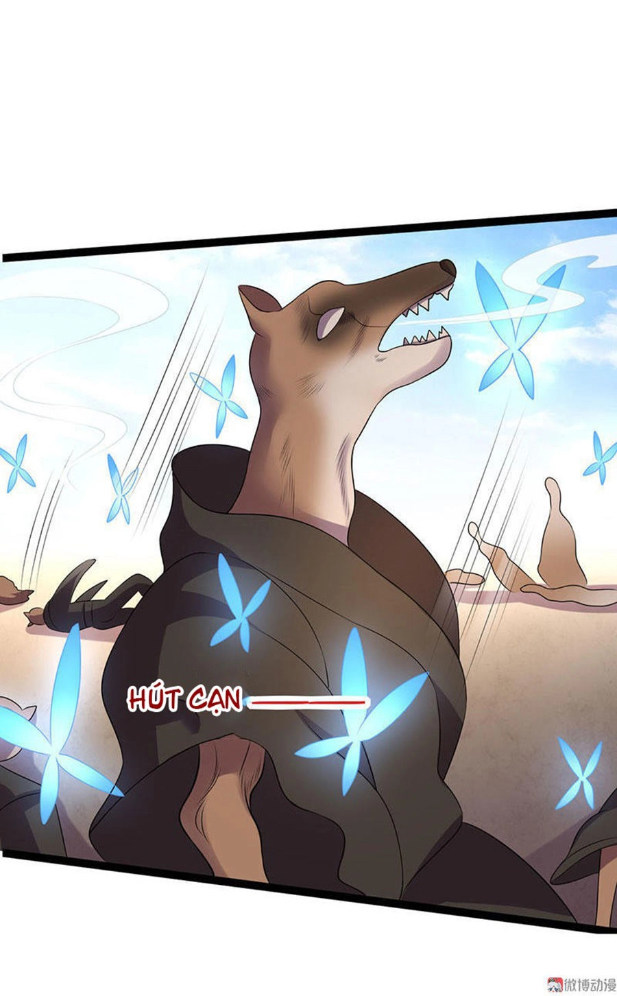 Khuynh Thế Đế Vương Cơ Chapter 32.2 - 25