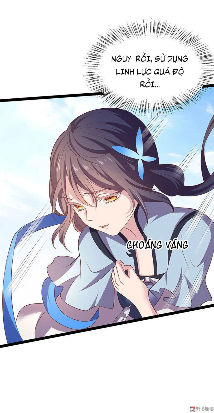 Khuynh Thế Đế Vương Cơ Chapter 32.2 - 27