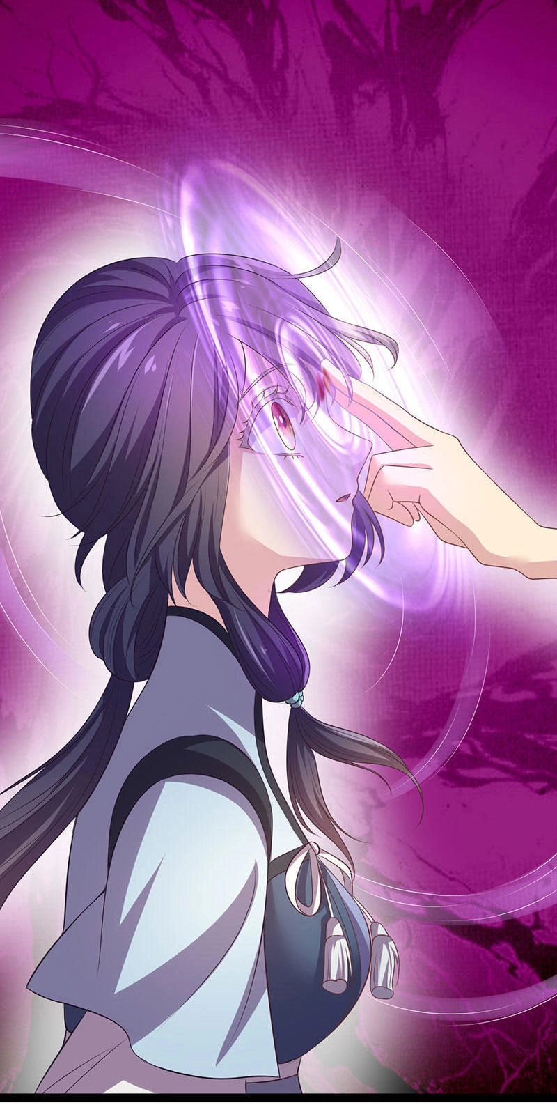 Khuynh Thế Đế Vương Cơ Chapter 33.1 - 8