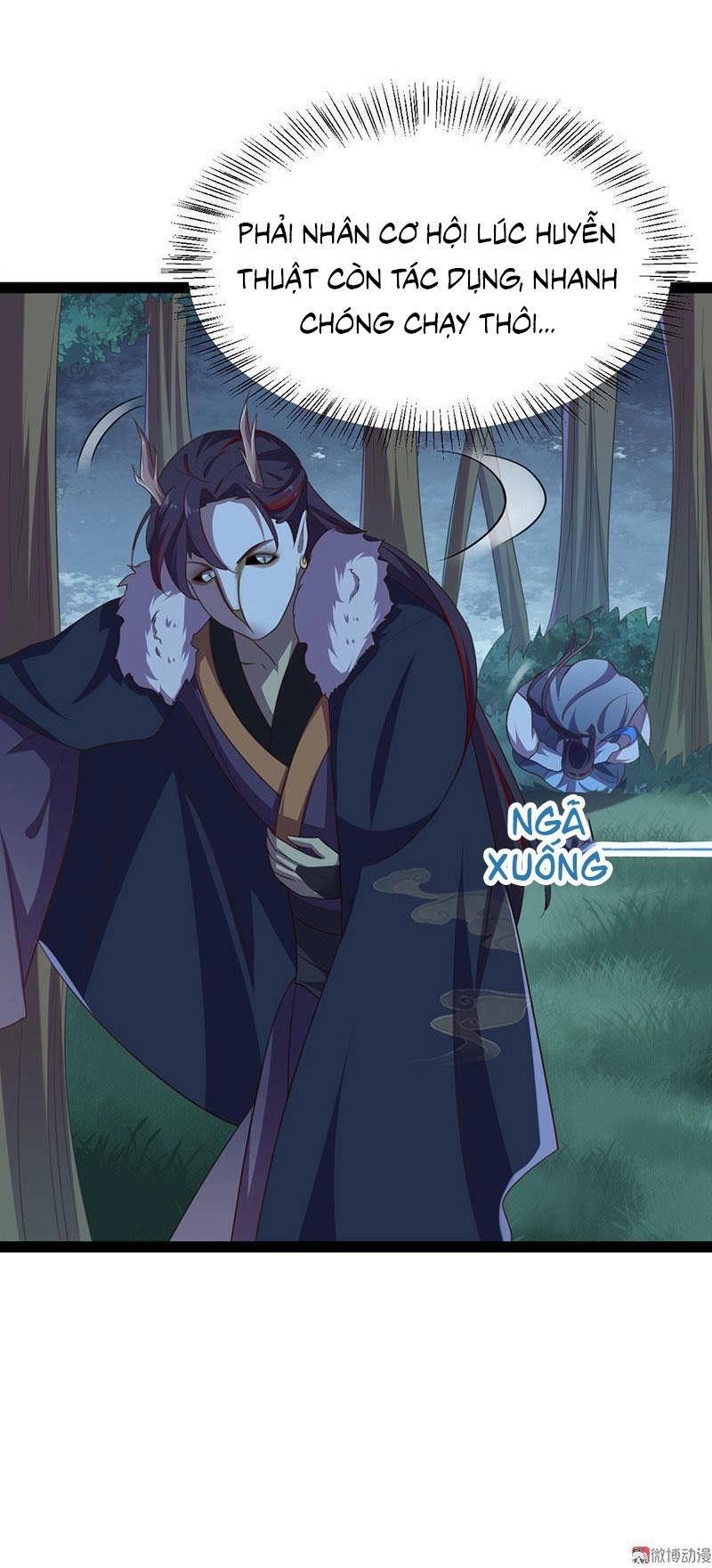 Khuynh Thế Đế Vương Cơ Chapter 34.1 - 4