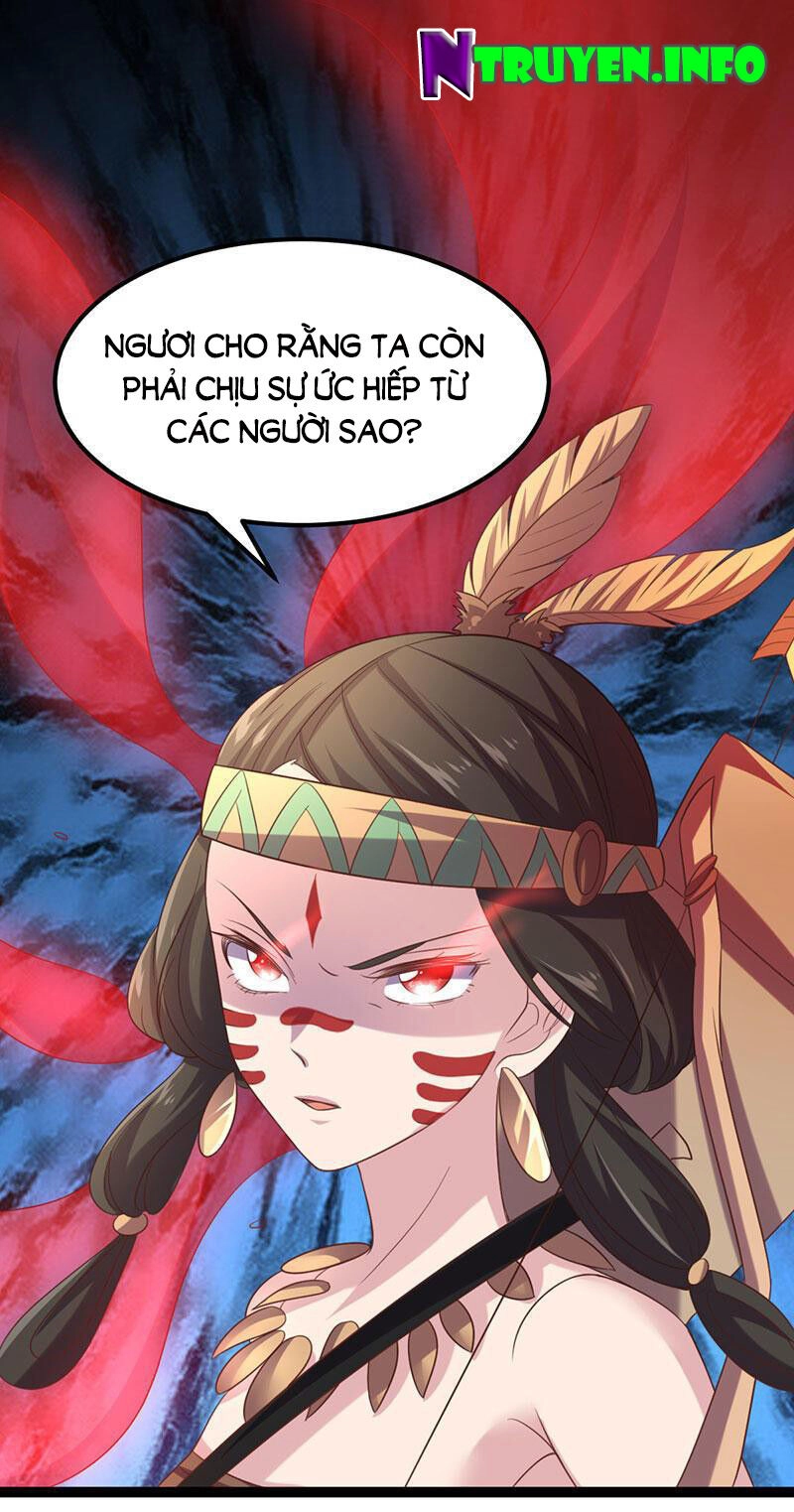 Khuynh Thế Đế Vương Cơ Chapter 34.2 - 24