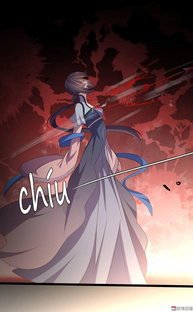 Khuynh Thế Đế Vương Cơ Chapter 35.1 - 4