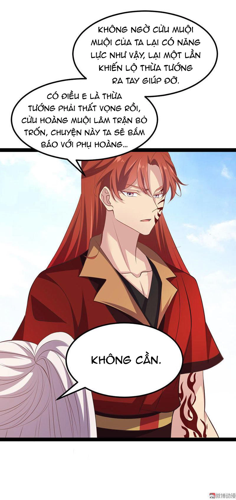 Khuynh Thế Đế Vương Cơ Chapter 35.1 - 16