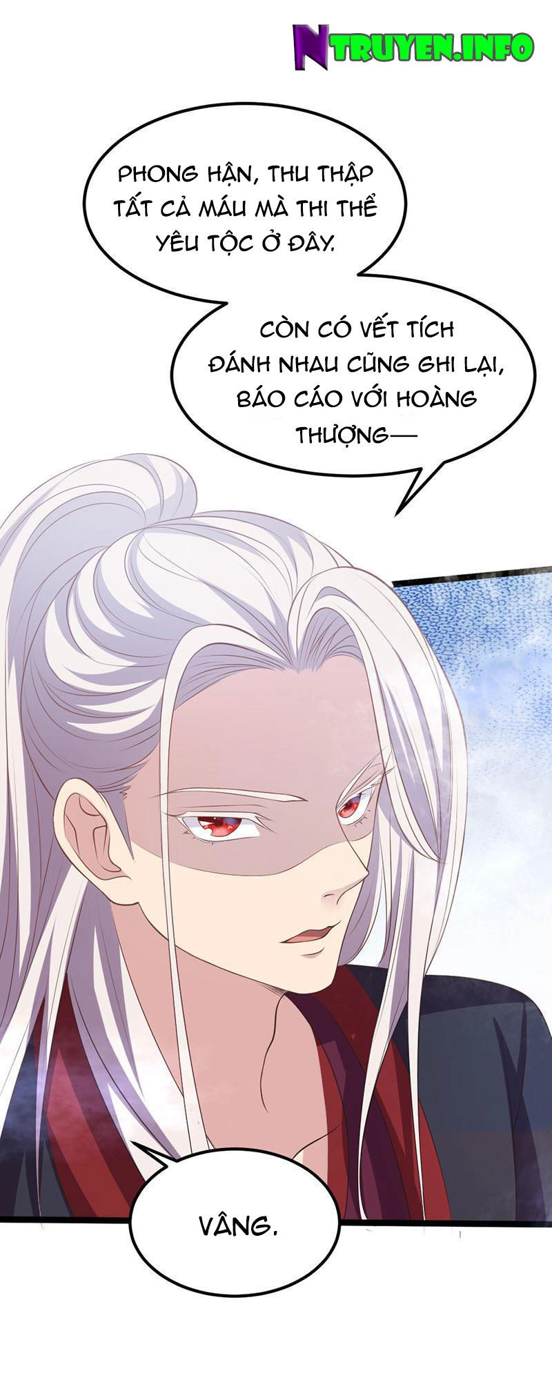 Khuynh Thế Đế Vương Cơ Chapter 35.1 - 17