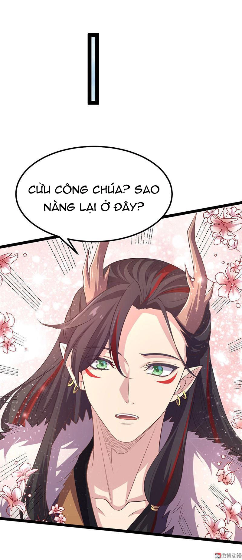 Khuynh Thế Đế Vương Cơ Chapter 35.1 - 27