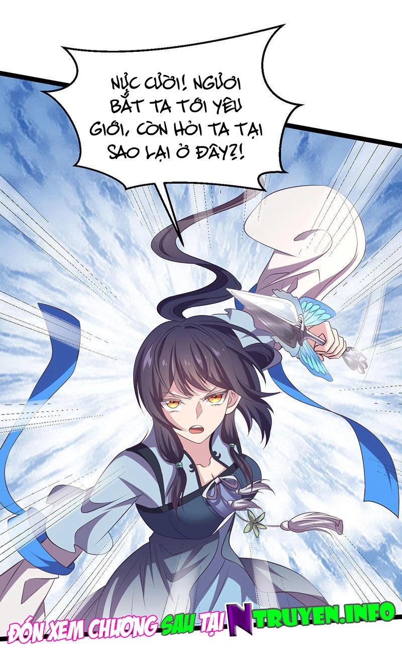 Khuynh Thế Đế Vương Cơ Chapter 35.1 - 28