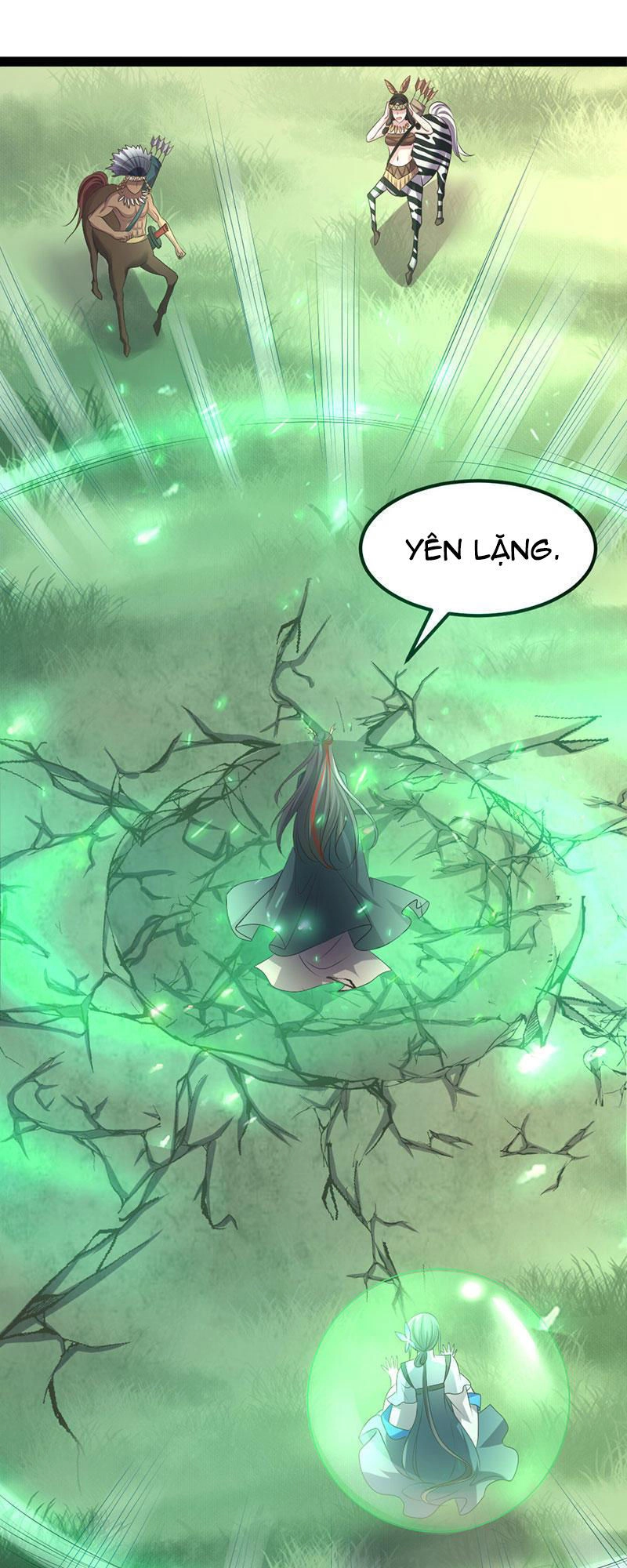 Khuynh Thế Đế Vương Cơ Chapter 35.2 - 13