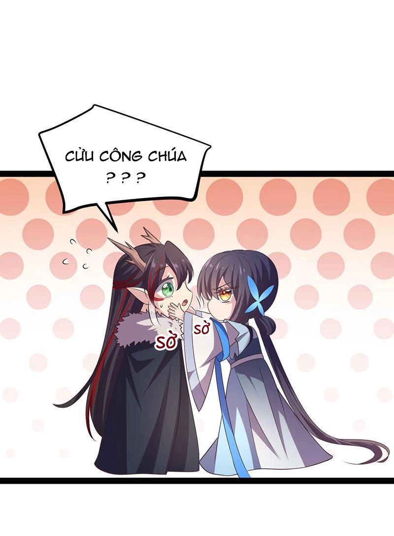 Khuynh Thế Đế Vương Cơ Chapter 35.2 - 25