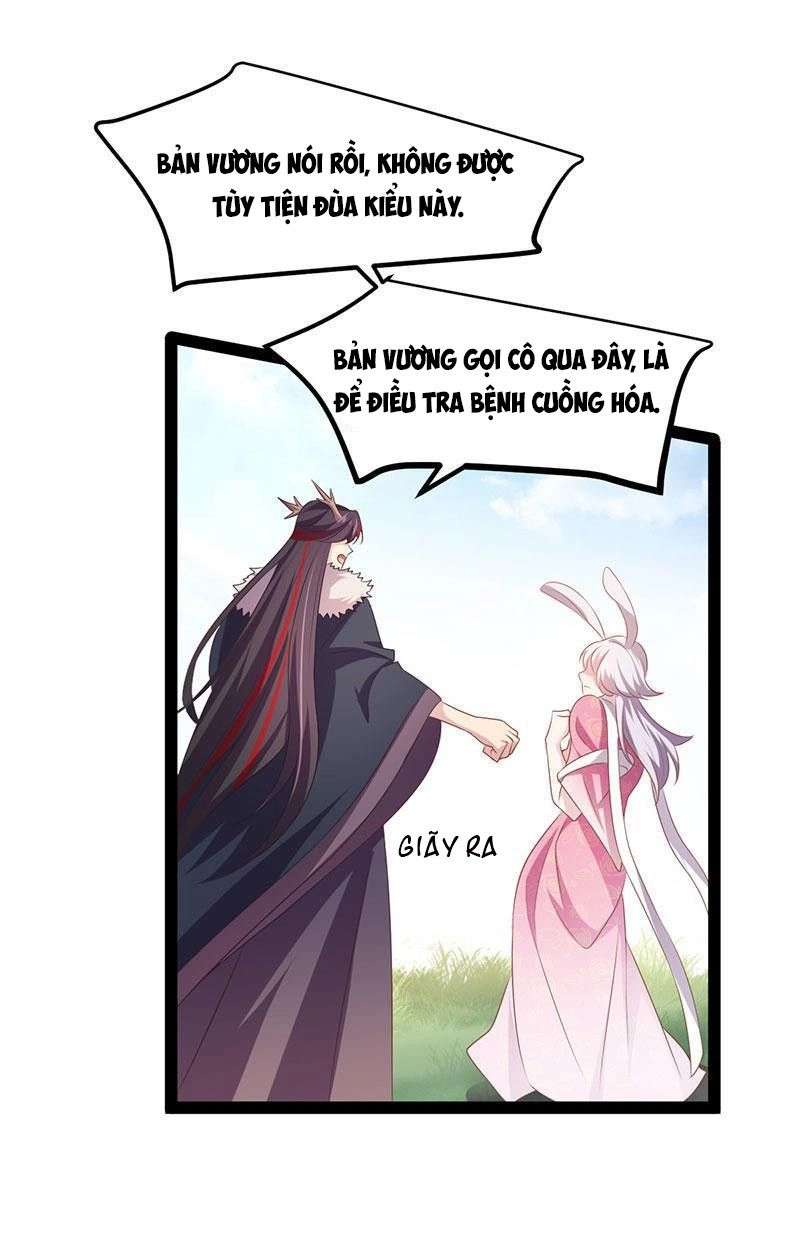 Khuynh Thế Đế Vương Cơ Chapter 36.1 - 8