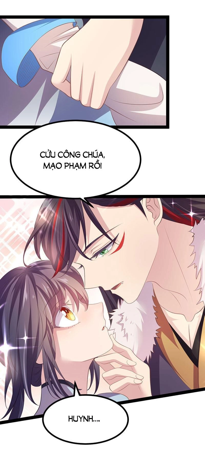 Khuynh Thế Đế Vương Cơ Chapter 36.1 - 16