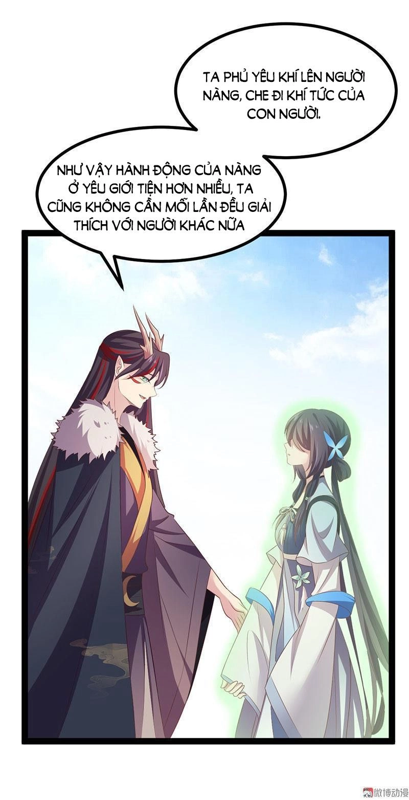 Khuynh Thế Đế Vương Cơ Chapter 36.1 - 20