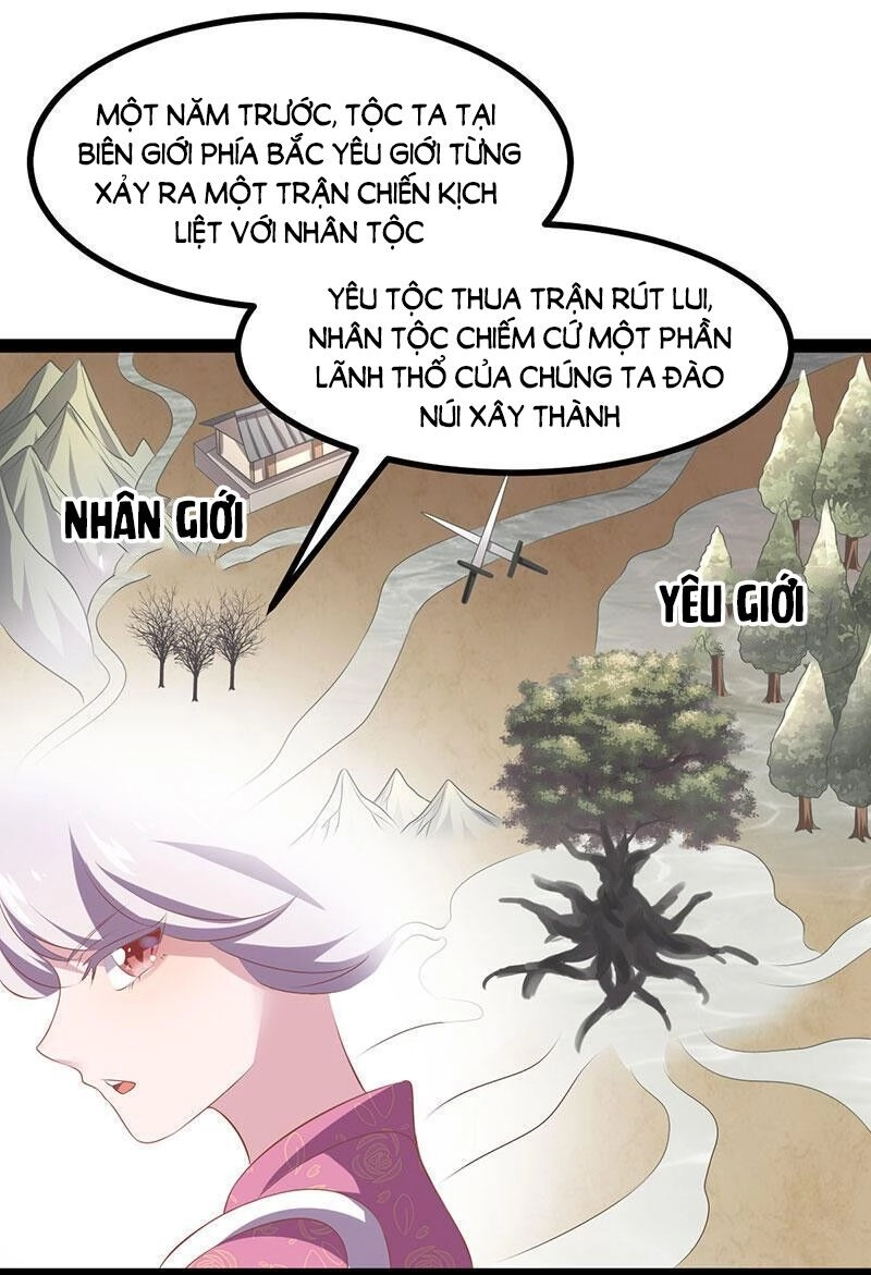 Khuynh Thế Đế Vương Cơ Chapter 36.2 - 10