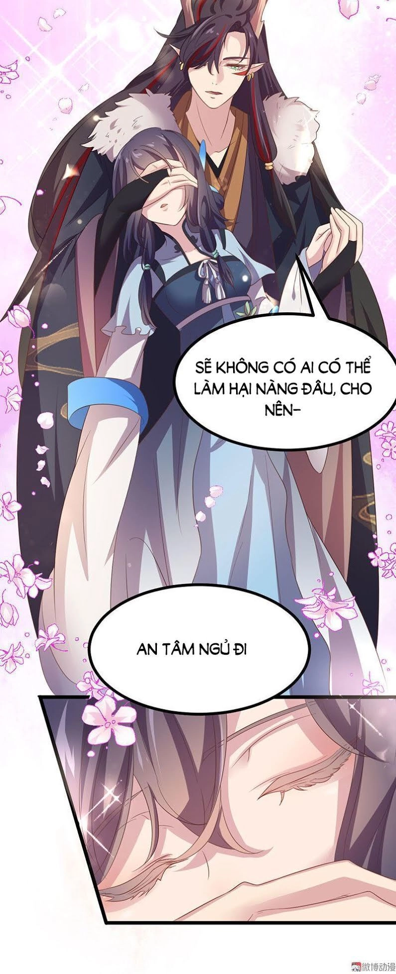 Khuynh Thế Đế Vương Cơ Chapter 37.1 - 10